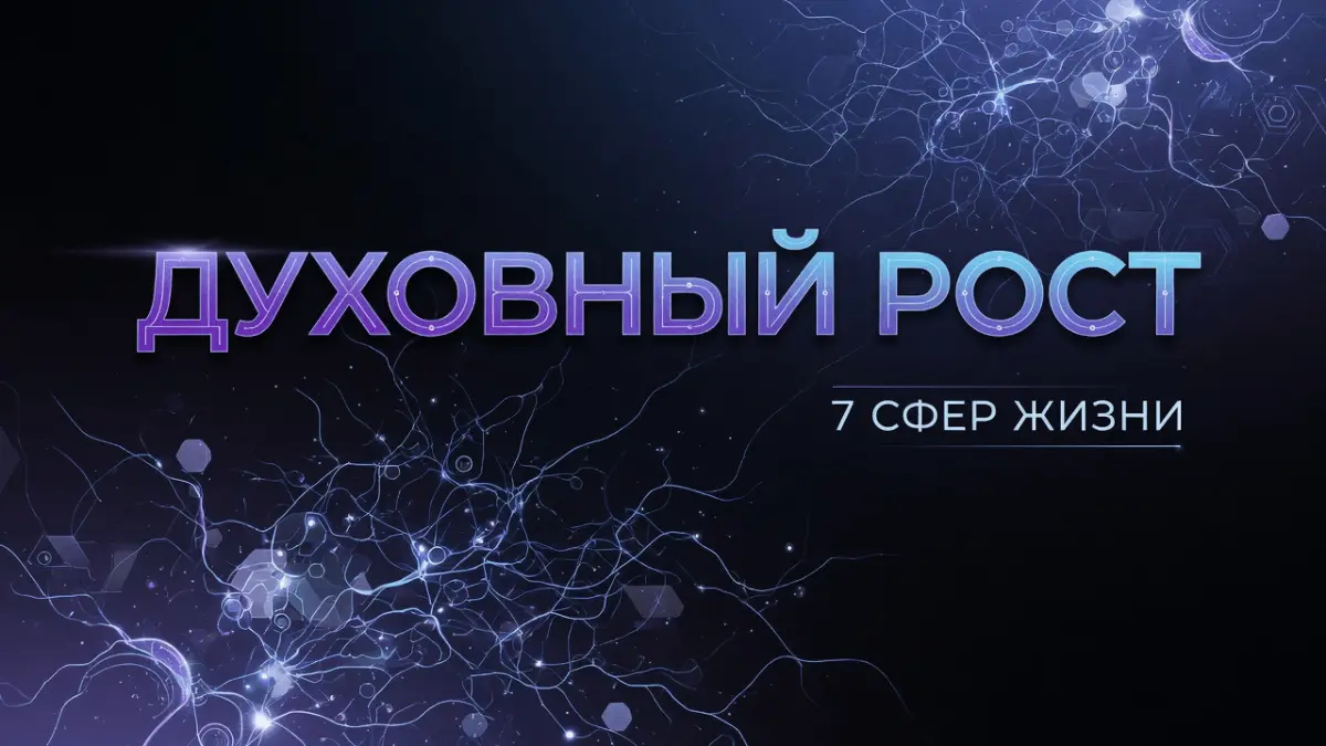 Духовный рост — практики осознанности, работа с подсознанием и путь к пробуждению